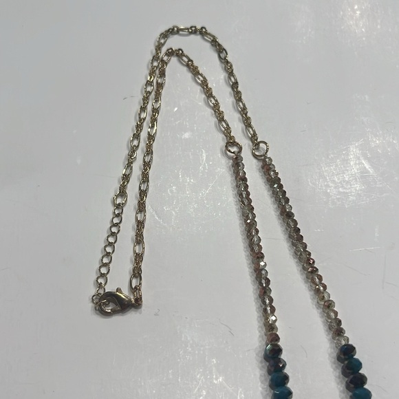 Costume Jewelry - Vintage Western Necklace - Picture 5 of 6